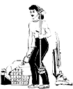 natural cleaning