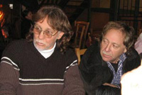 dad and david