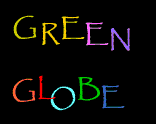 GREEN GLOBE