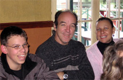 justin, greg and tersia