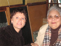 ma and gran