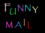 FUNNY MAIL