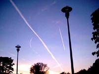 sky lines