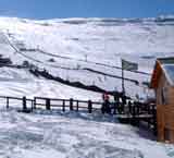 snow
